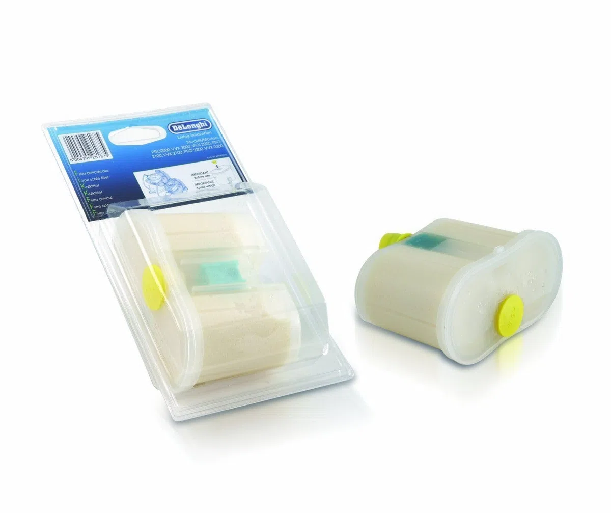FILTRO ACQUA ANTICALCARE COMPATIBILE CON SIMAC DELONGHI X FERRO PRO1870 PRO1860 PRO2000 PRO2200 ORIGINALE