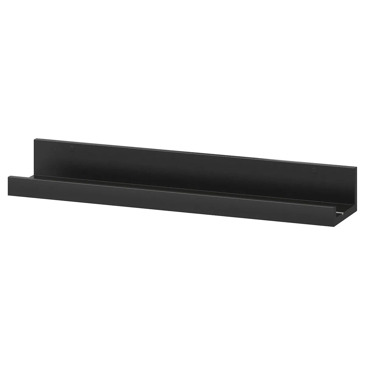 Ikea MOSSLANDA - Cornice per quadri, 55 cm, colore: nero