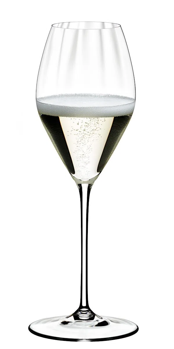 Riedel Performance - Set di 4 bicchieri da champagne
