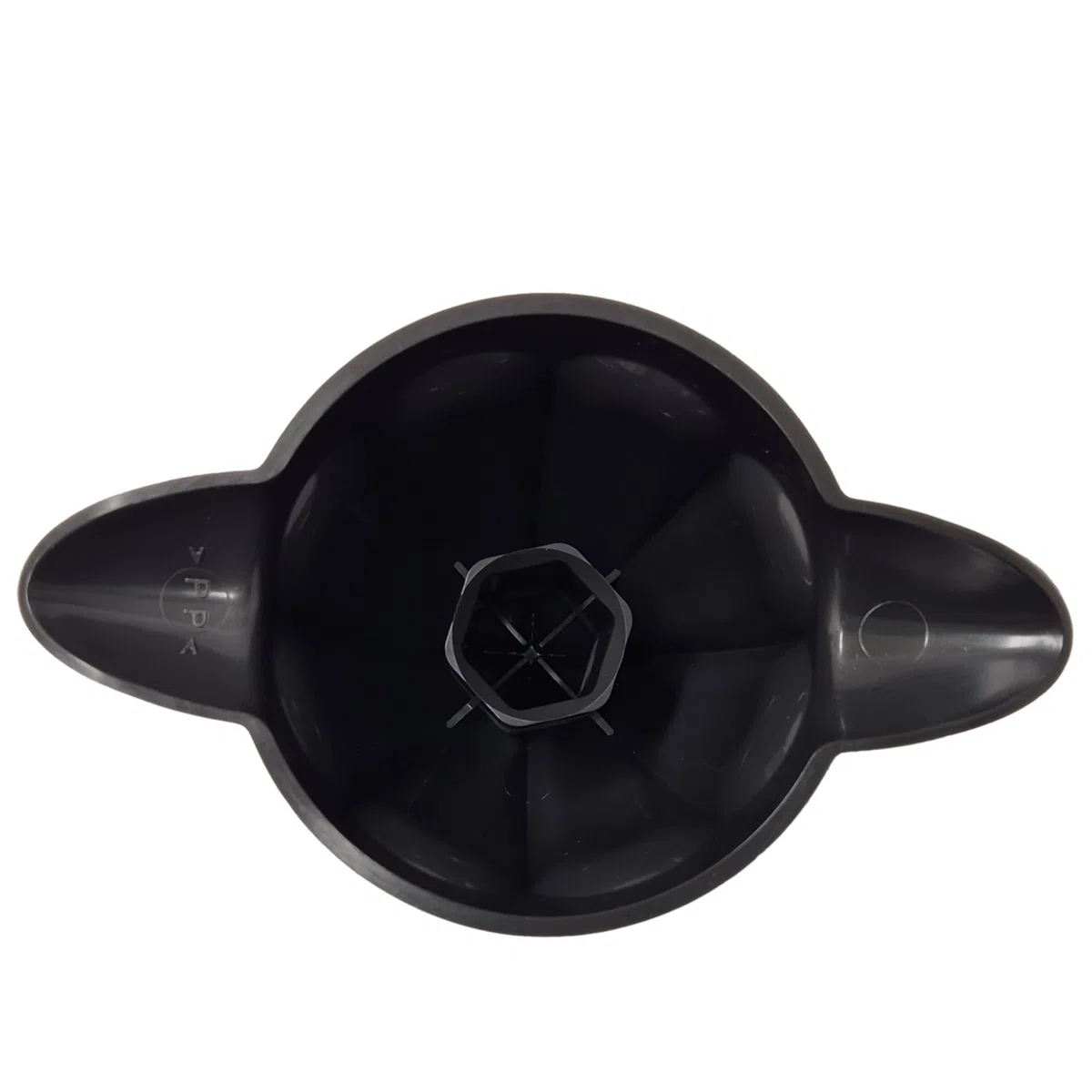 Cono pressato HR3962 per spremiagrumi compatibile con Philips HR2752 HR2753 Avance Collection 420303601891
