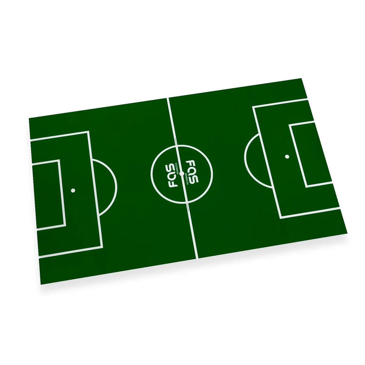 FAS PENDEZZA Cartoncino Sottovetro per Calcio Balilla - Protezione e Prestazioni Ottimali, Cartoncino per Biliardino, cm 114,5 x 67,5