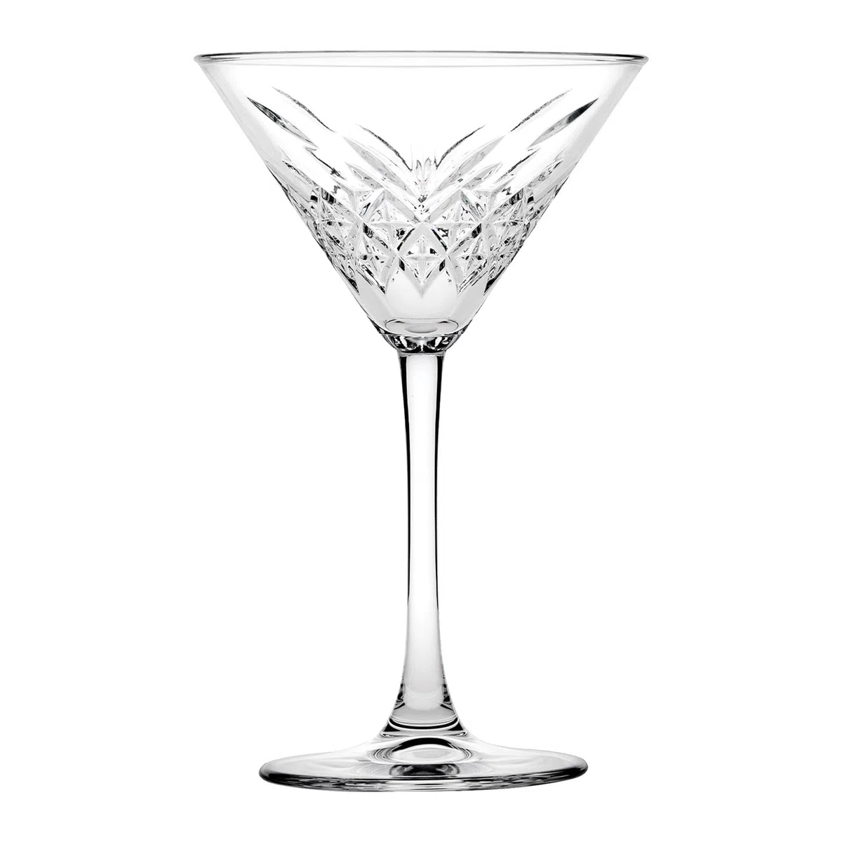 Pasabahce Timeless Set 4 Coppe Martini 23cl