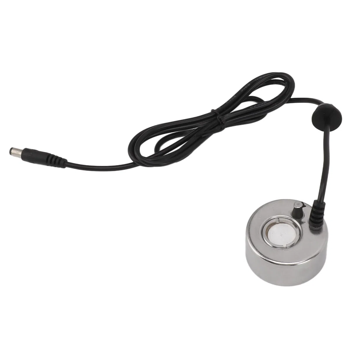 SIXRUN DC 12v Interface Mist Maker Fogger per Aquascape in Interior of Fountain, Tecnologia Ad Ultrasuoni per Bagno di Uccelli Rocciosi, applicabile: Serbatoio del Serbatoio 'Acqua di Pesce