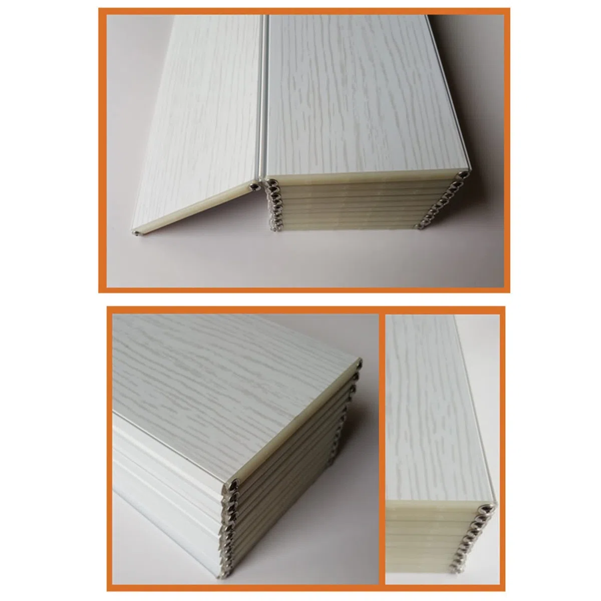 Copertura Vasca da Bagno Coprivasca Pieghevole, Pannello Isolante Impermeabile E Antipolvere Per Vasche Da Bagno, Coprivasca A Tapparella In PVC, Si Utilizza Per Vasche Da Bagno Con Larghezza Di 66cm/