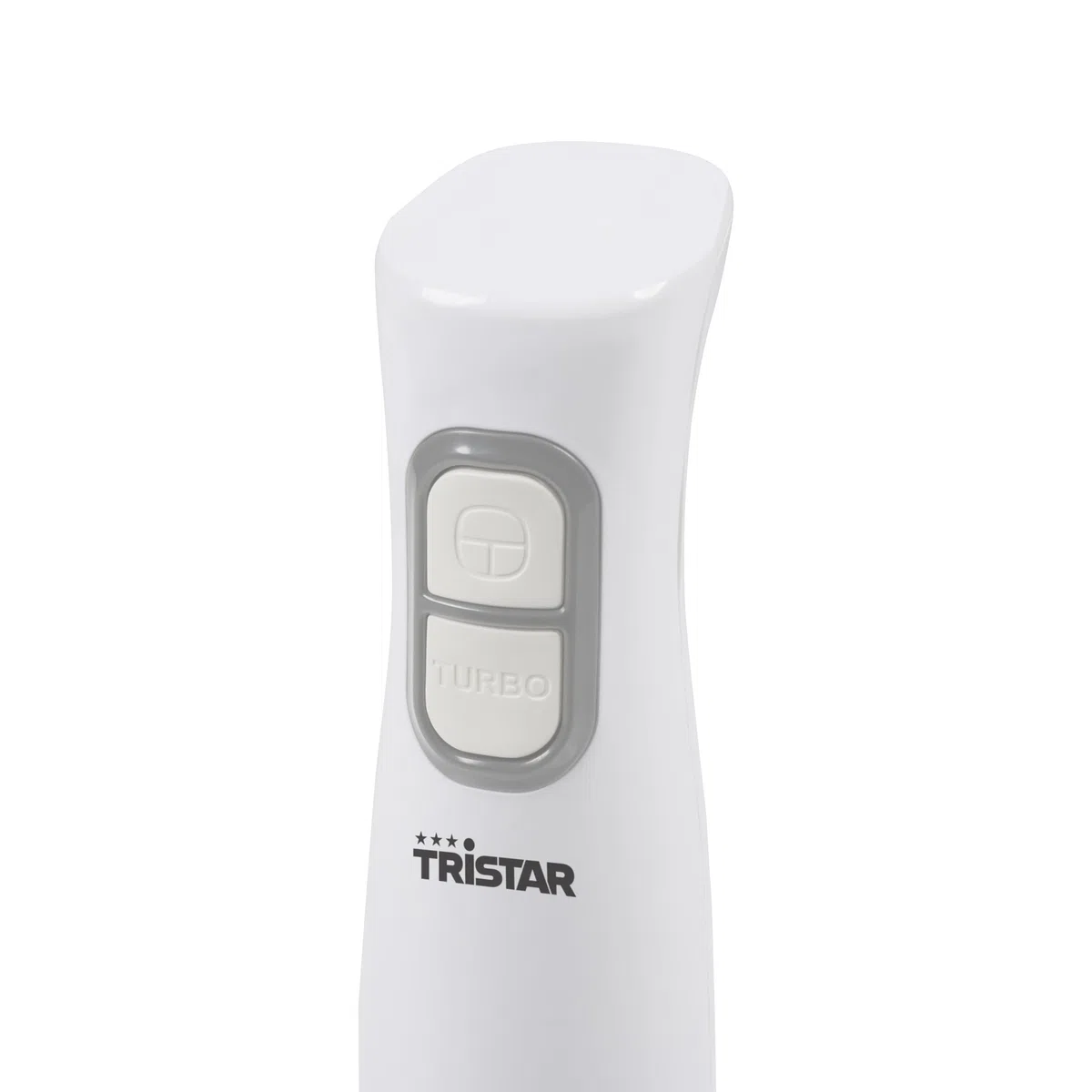 Set di frullatori a mano Tristar - 350 W - bastone extra lungo - frullatore a mano - tritatutto - misurino - frusta - bianco -MX-4851