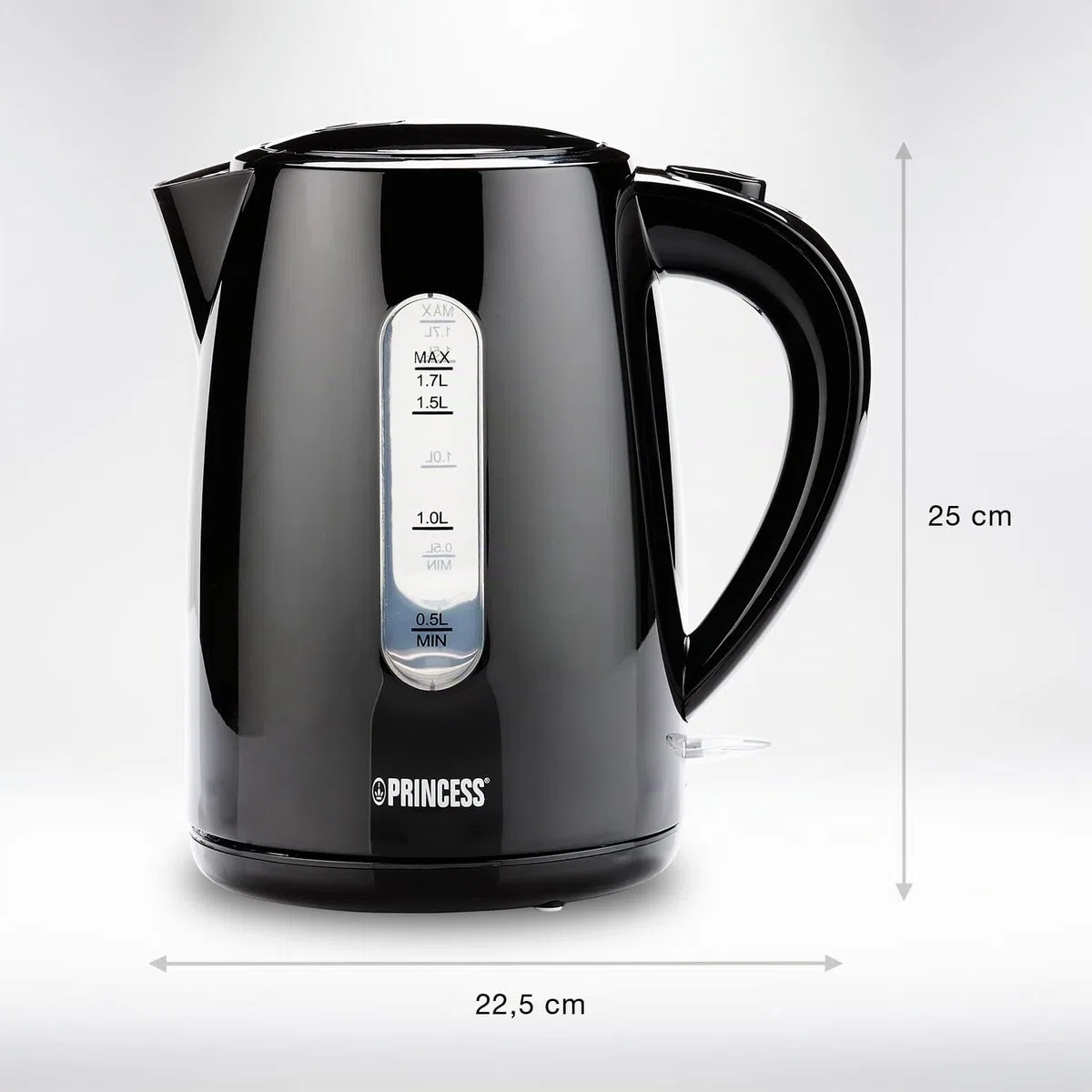 Princess 01.236017.01.001 Bollitore Elettrico