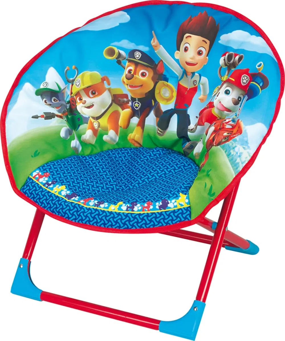FUN HOUSE 712501 Pat sorveglianza Seggiolino per Bambini, Pieghevole, in Poliestere, Colore: Blu, 54 x 45 x 47 cm.