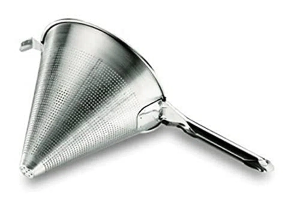 Lacor 60311- Colino cinese 10 cm chef - inox