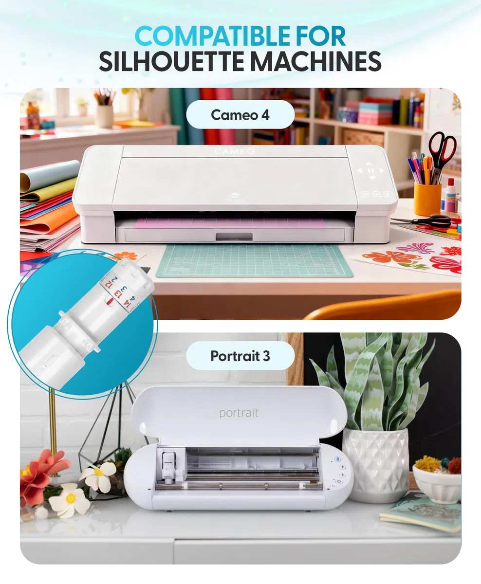 Silhouette Lama KRAFT 2 mm per Cameo