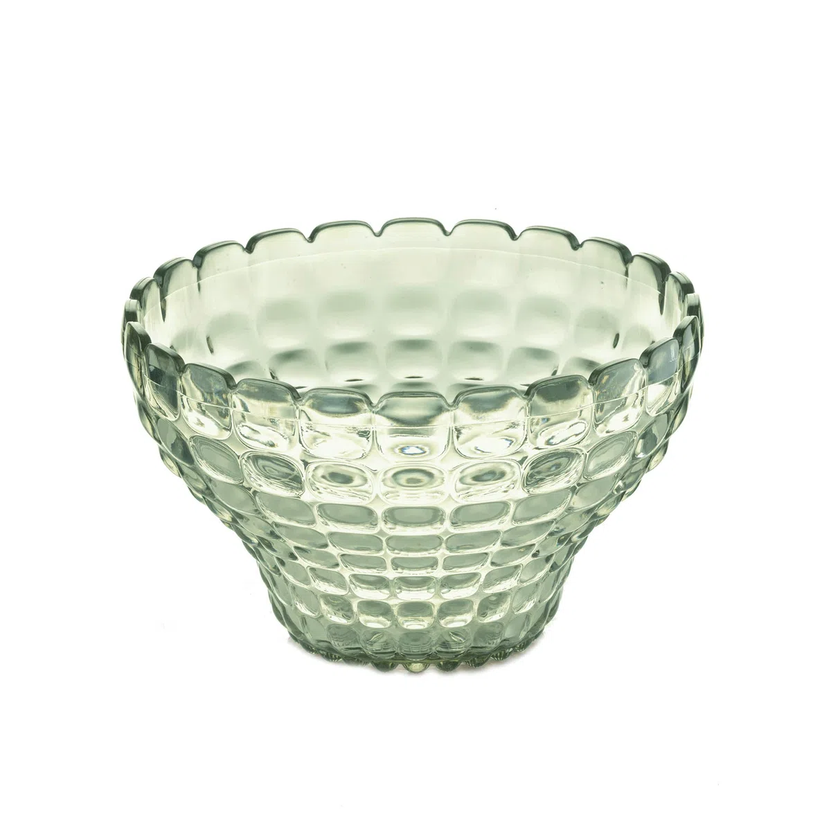 Guzzini - Tiffany, Set di 6 Coppette, Ciotoline in Plastica - Multicolore, Ø 24,5 x h13 cm - 22580152