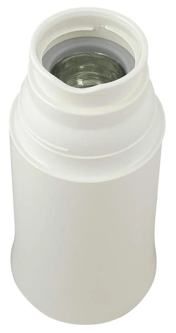 Helios Elegance plastica caraffa, plastica, White, 0,25 l