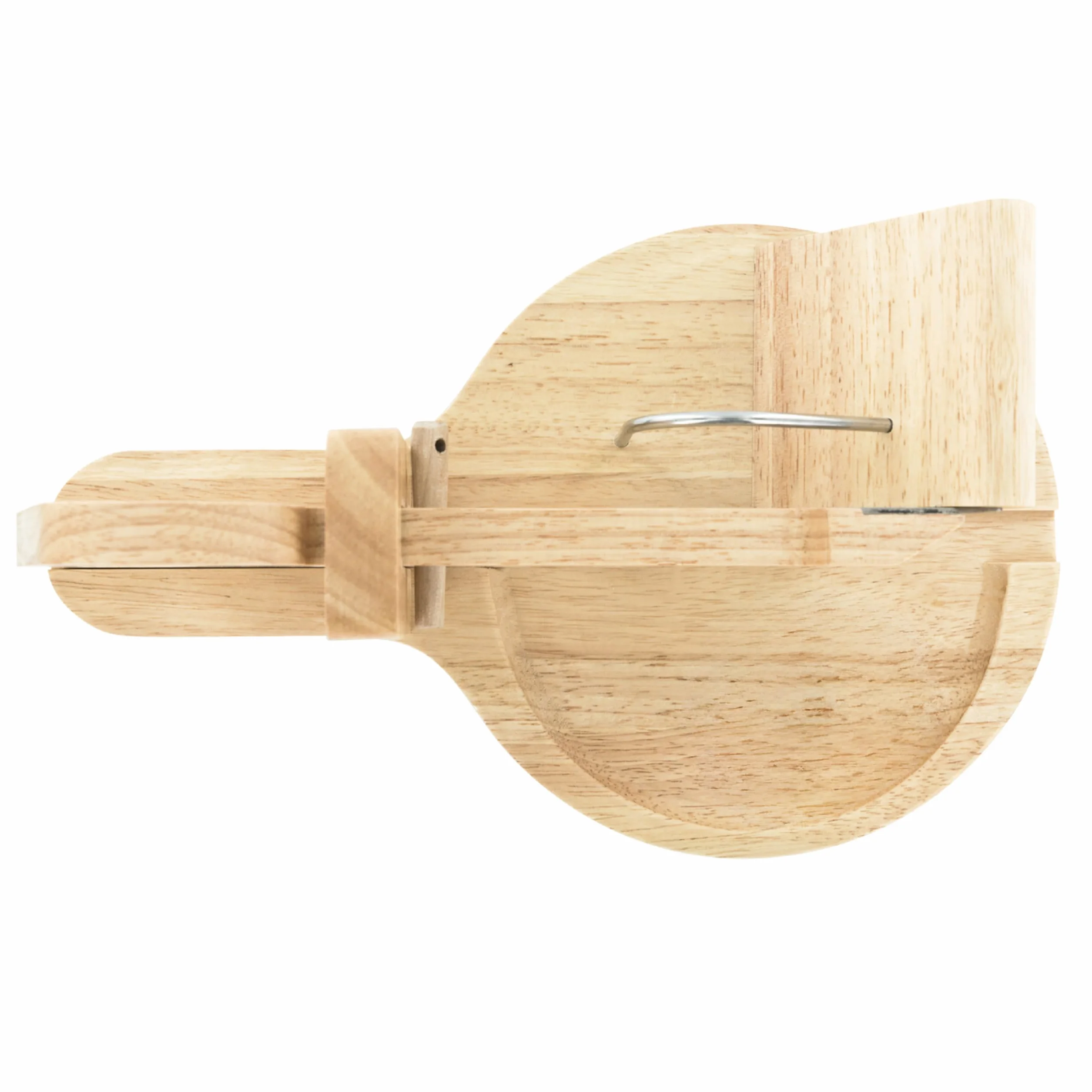 Cook Concept CMKD3213 Cutter, Stainless Steel, Marrone, 30,50 x 19,30 x 12,40 cm