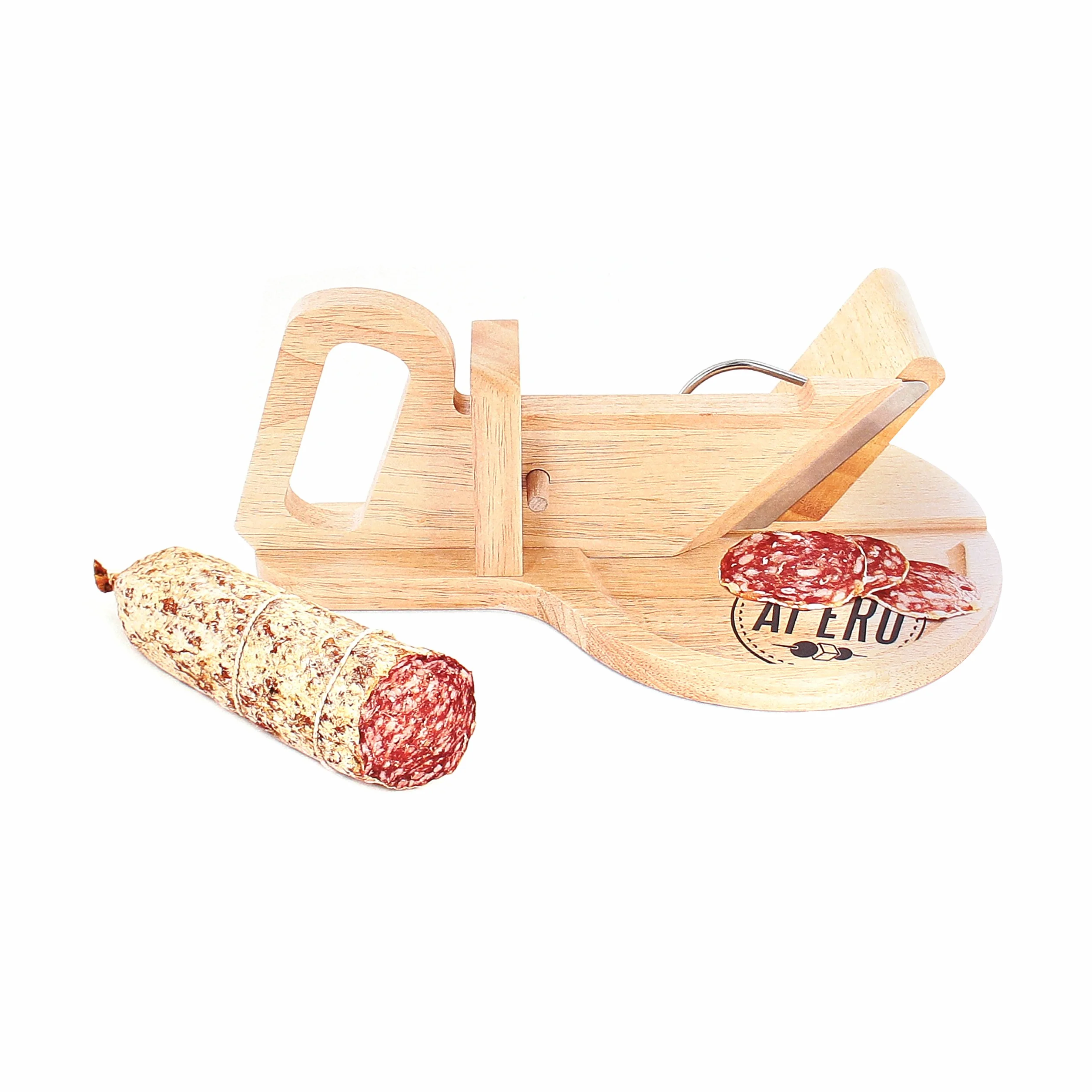 Cook Concept CMKD3213 Cutter, Stainless Steel, Marrone, 30,50 x 19,30 x 12,40 cm