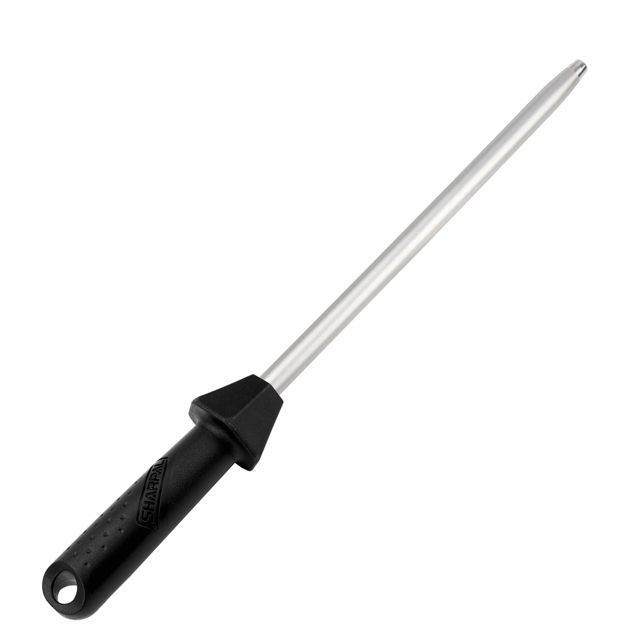 SHARPAL 119N 25cm barra di affilatura per coltelli diamantata, acciaio per levigatura (rivestimento diamantato)