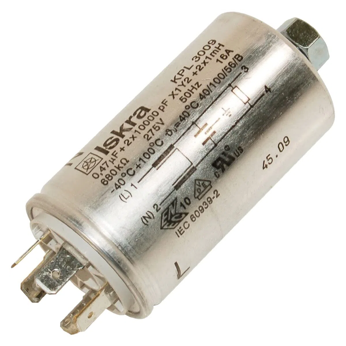 Whirlpool 4812208003 - Filtro antincendio per microonde Whirlpool