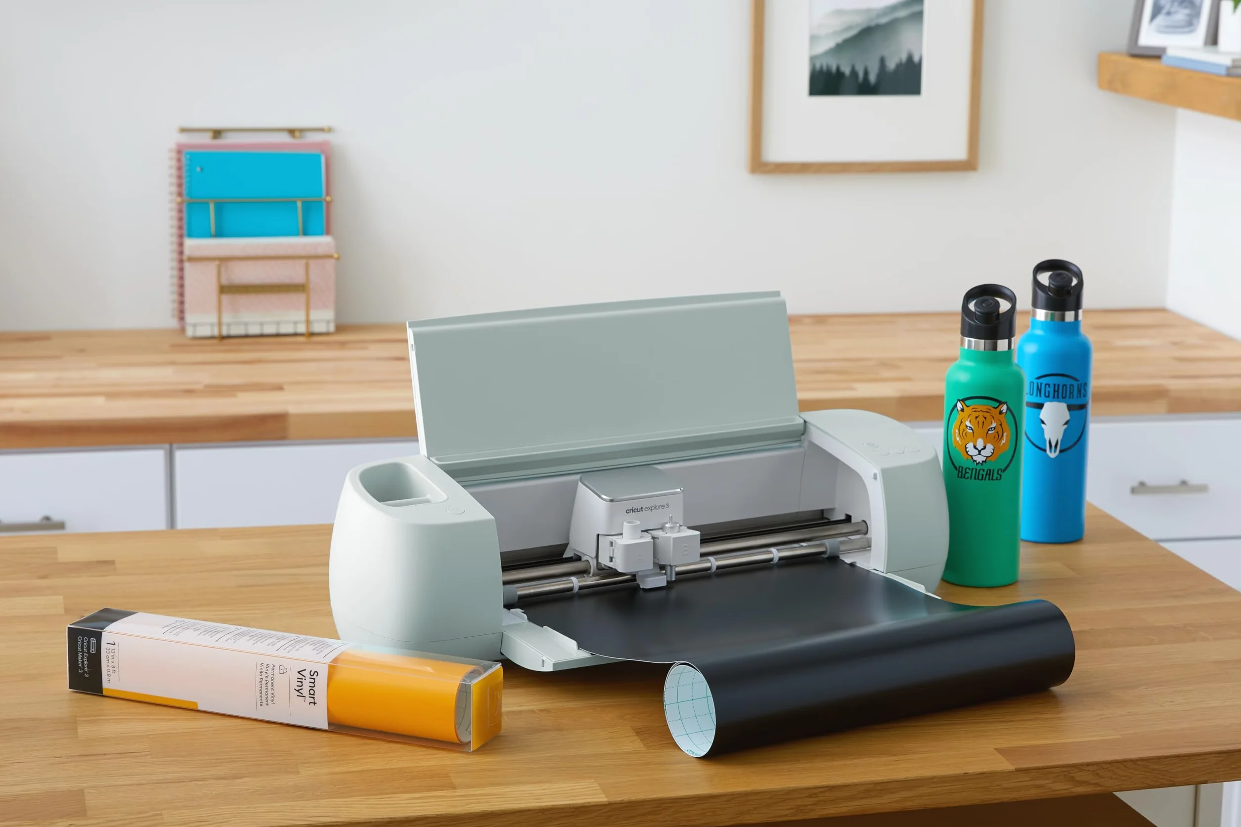 Cricut Explore 3 |Pacchetto iniziale (2024)
