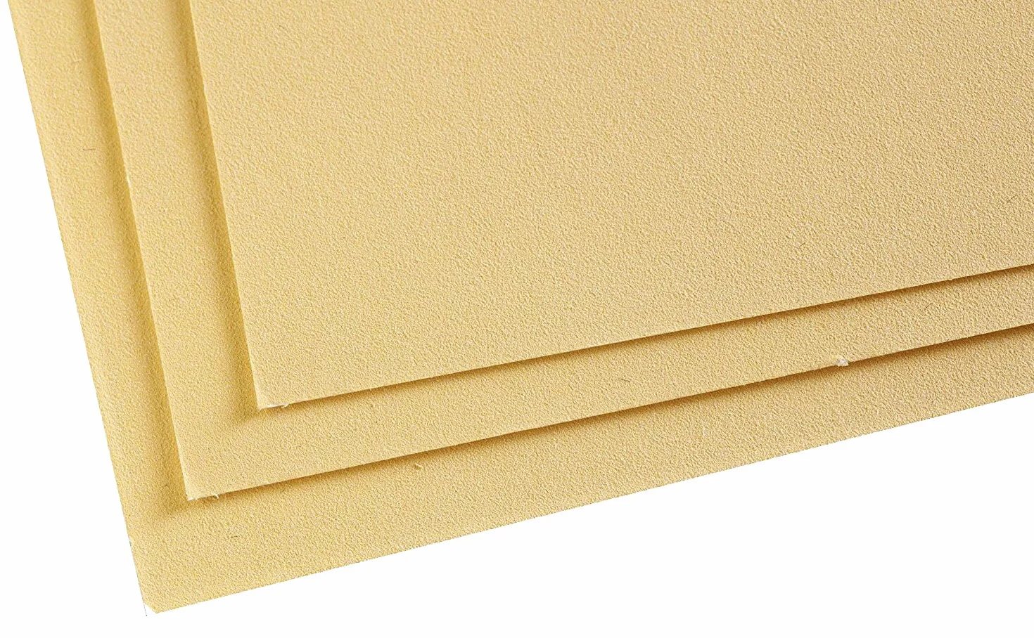 Clairefontaine 197023C Confezione Carta Pastelmat - 5 Fogli di carta Speciale per Pastelli secchi - 24x32 cm 360g - Grigio Scuro