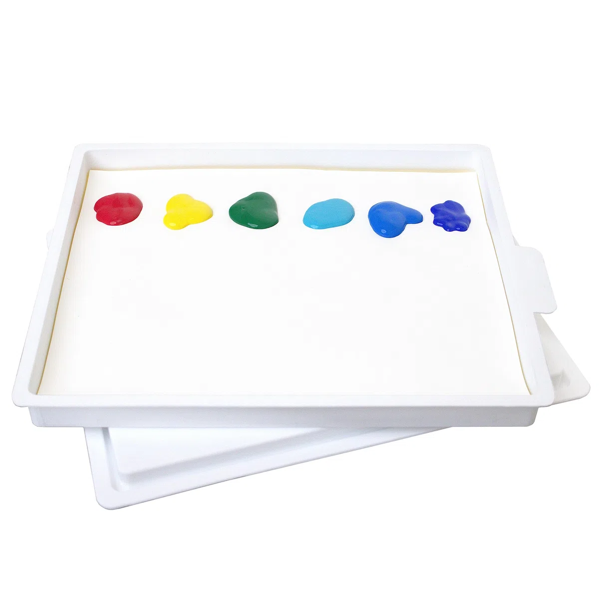 Masterson Handy Unique - Spugna e carta per pallet, colore: Bianco