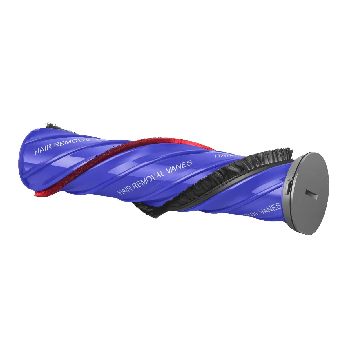 Spazzola Anti-Groviglio e Tappo Compatibile con Dyson V11 V10 V12 Motorbar Spazzola, Brush Roller N. parte 972182-01