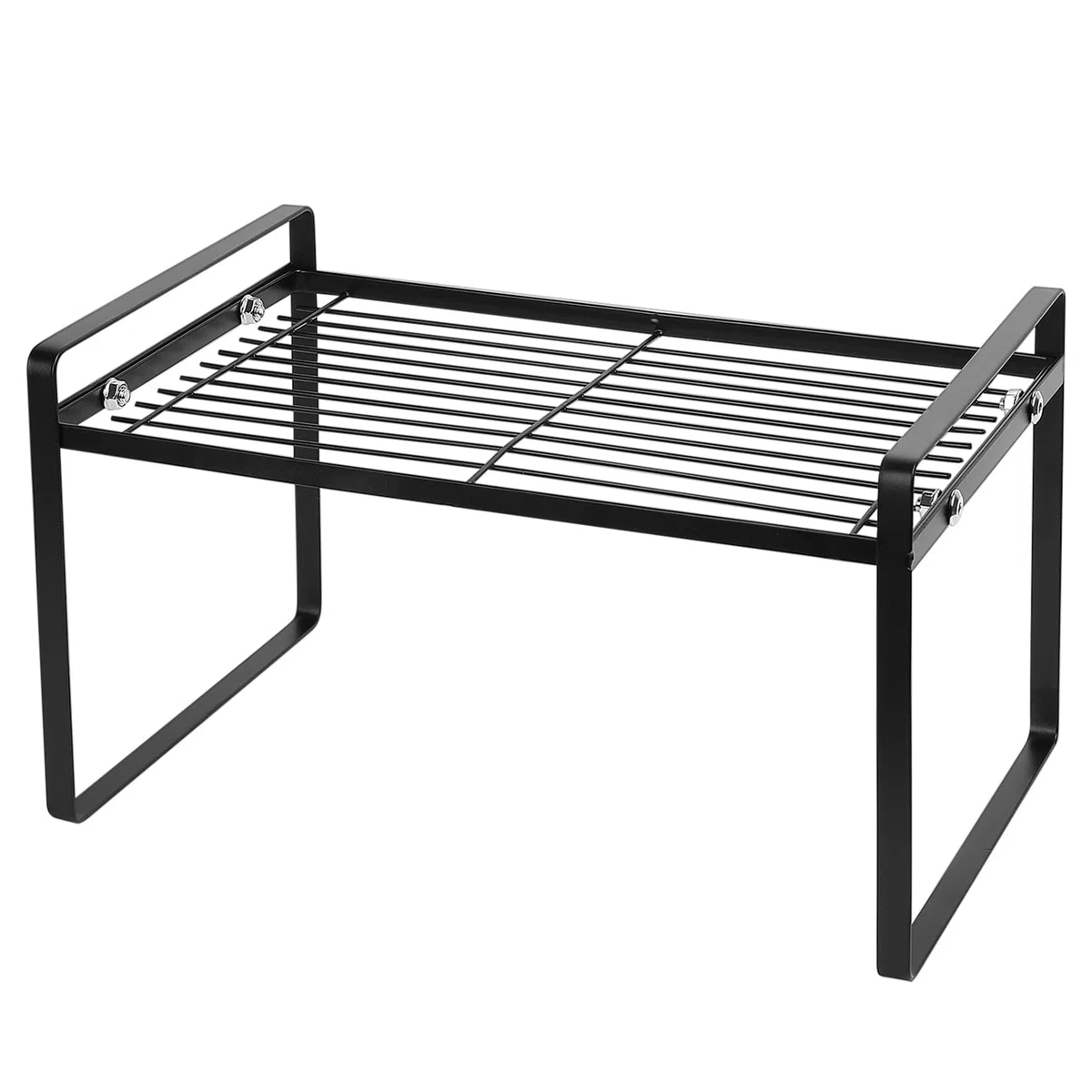 Inserto Ripiano per Armadi, Mensole Cucina Organizer Salvaspazio, Scaffali Divisorio per Ripiani per Armadio Interno per Cucina Bagno Armadi Piano Tavolo Credenza