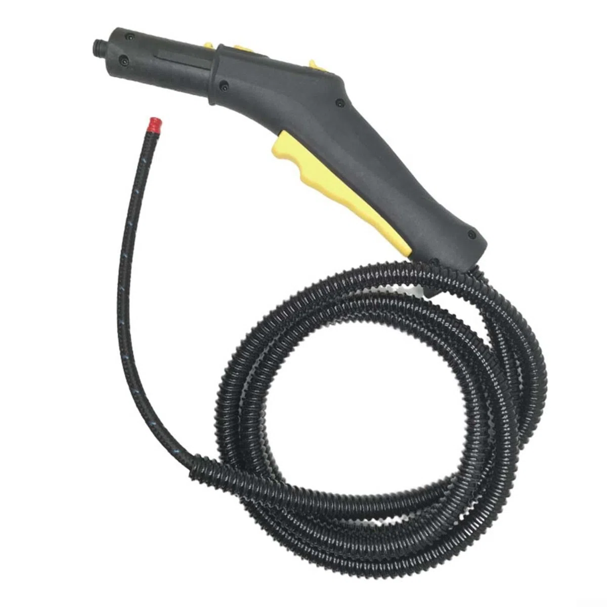 ZYNCUE Tubo di ricambio per pulitore a vapore Karcher SC1 SC2 SC3 SC4 CTK10 STK20 modelli di alta qualità con maniglia di controllo