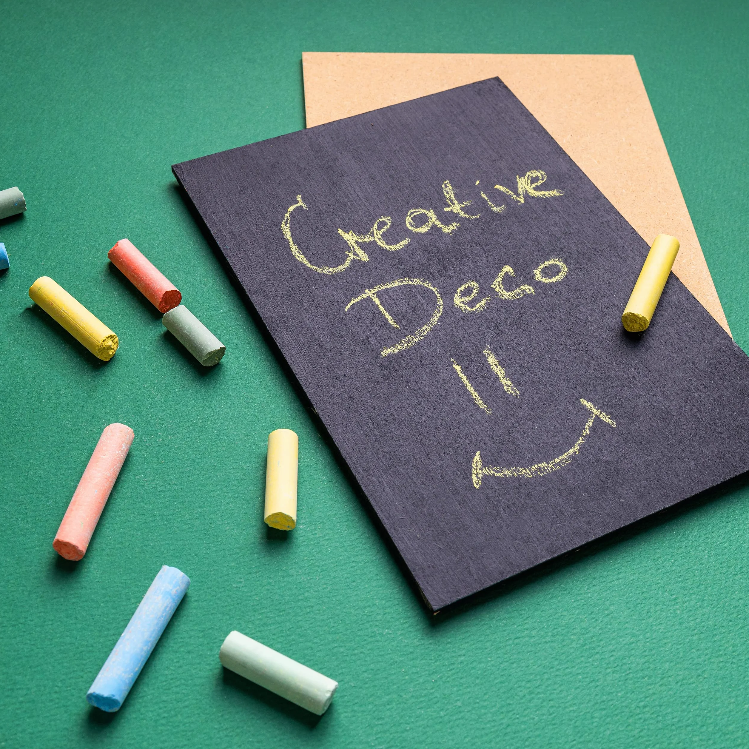 Creative Deco 10 x A3 MDF Pannelli in Legno Fogli | 420 x 300 x 3 mm | Legno Fai da Te Perfetto per Taglio Laser, CNC Router, Modellare, Traforato