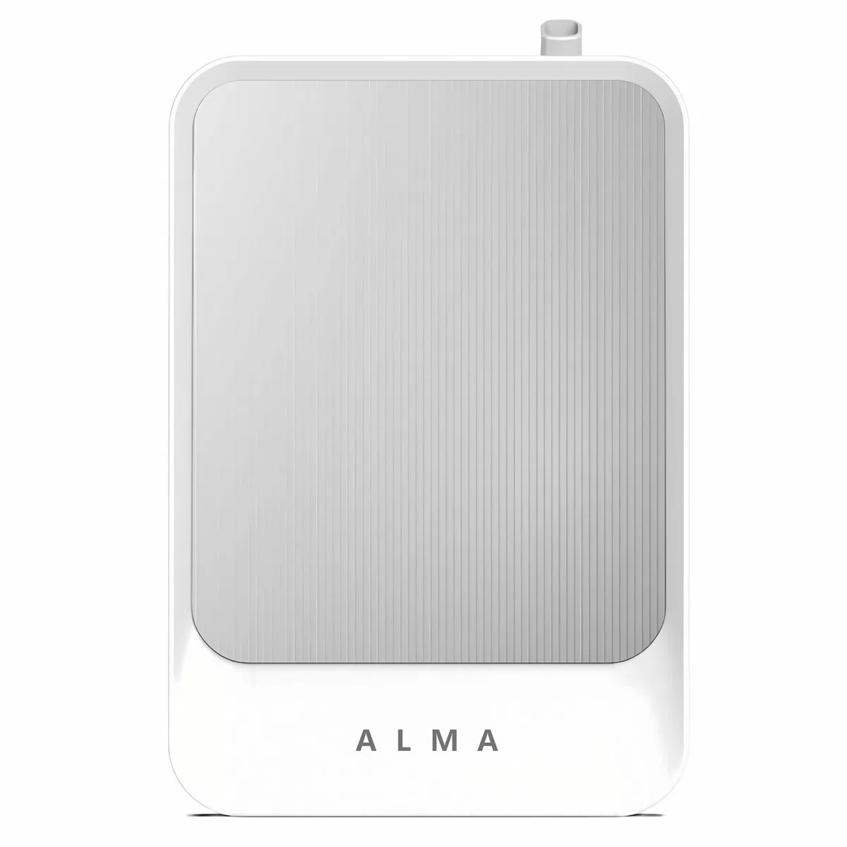 ALMA® Diffusore e Umidificatore di Oli Essenziali – Aromaterapia Ultra-Performante per Grandi Ambienti fino a 200 m² – Tecnologia Silenziosa, Programmazione Intelligente e Design Elegante