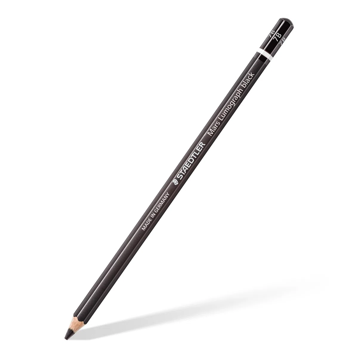 Staedtler Mars lumograph Black 100B – Matita grafite 7B
