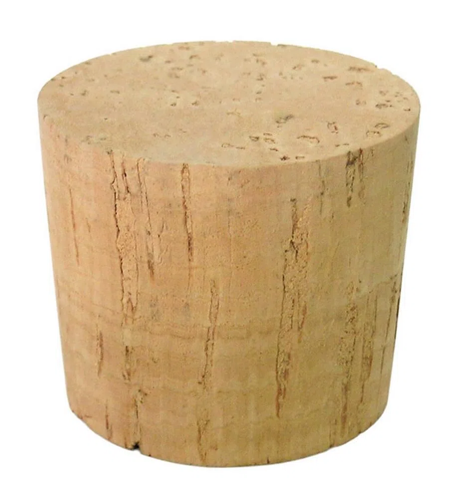 CF TAPPO IN SUGHERO PER DAMIGIANA Ï mm. 35 PZ.5