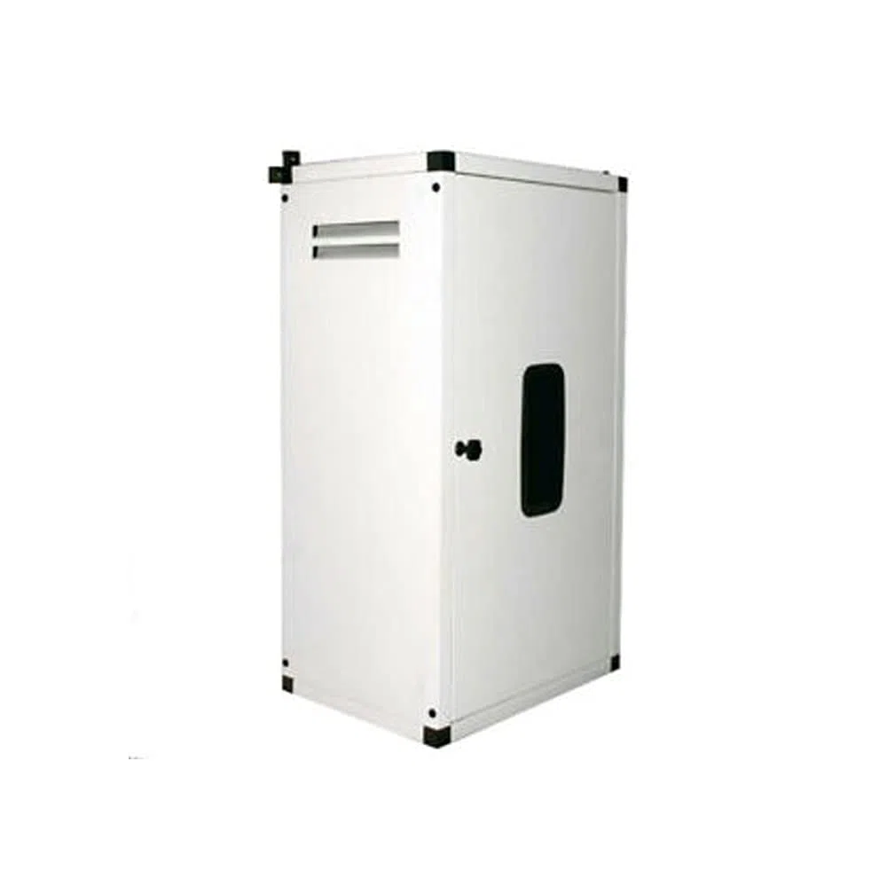 Main Copriscaldino Copricaldaia Universale Smaltato Bianco H102 X L55 X P45 Cm