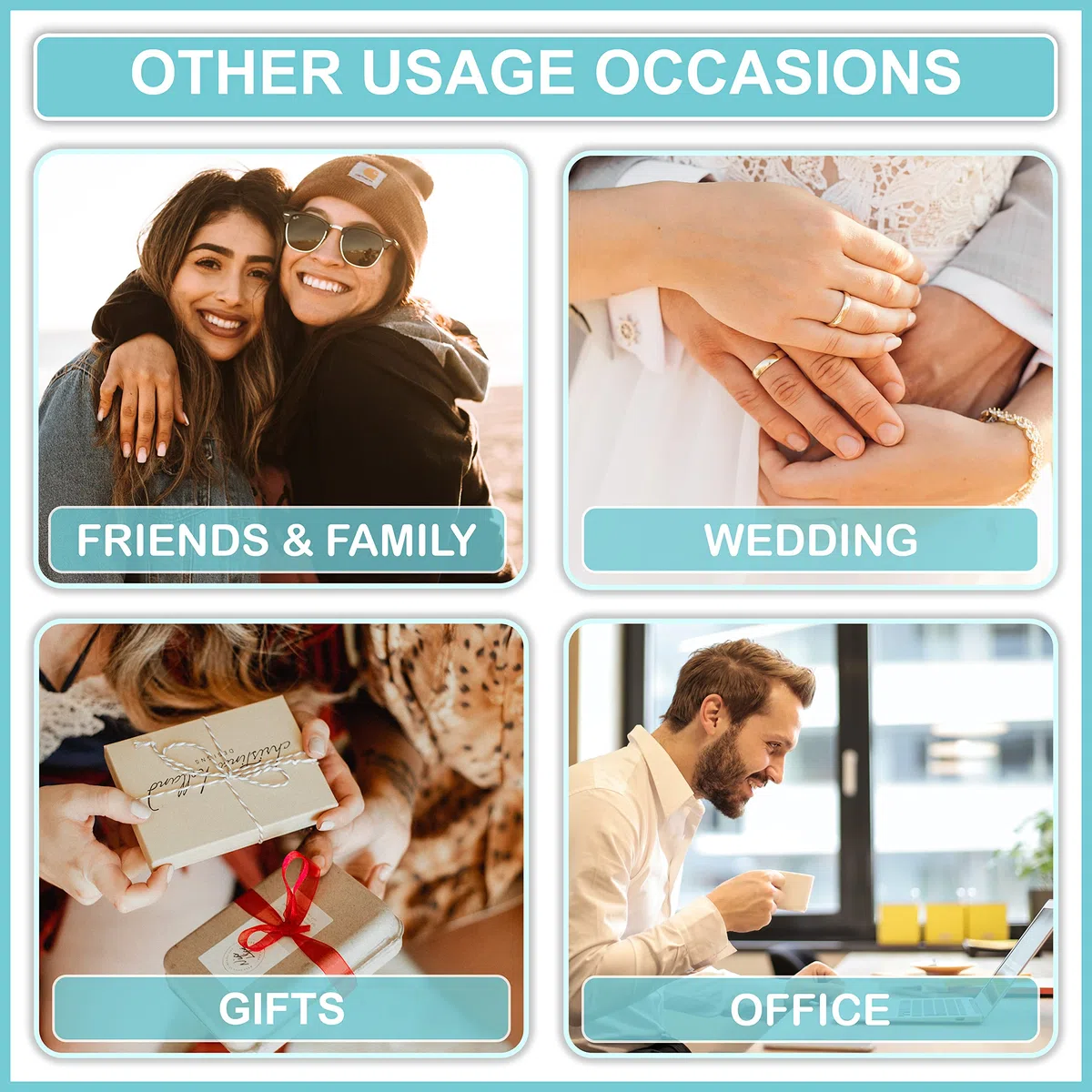 Crocon Albero della Vita con 7 chakra, braccialetto e 2 ciondoli in cristalli un pietre curative idea regalo per donne decor per la casa regali di compleanno per donne, regalo donna, mamma e sorella