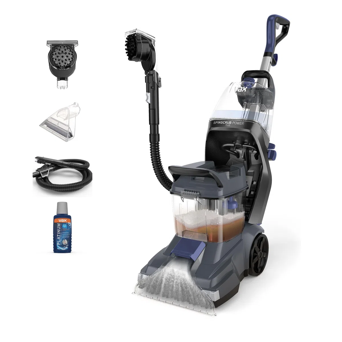 Spinscrub Power Plus