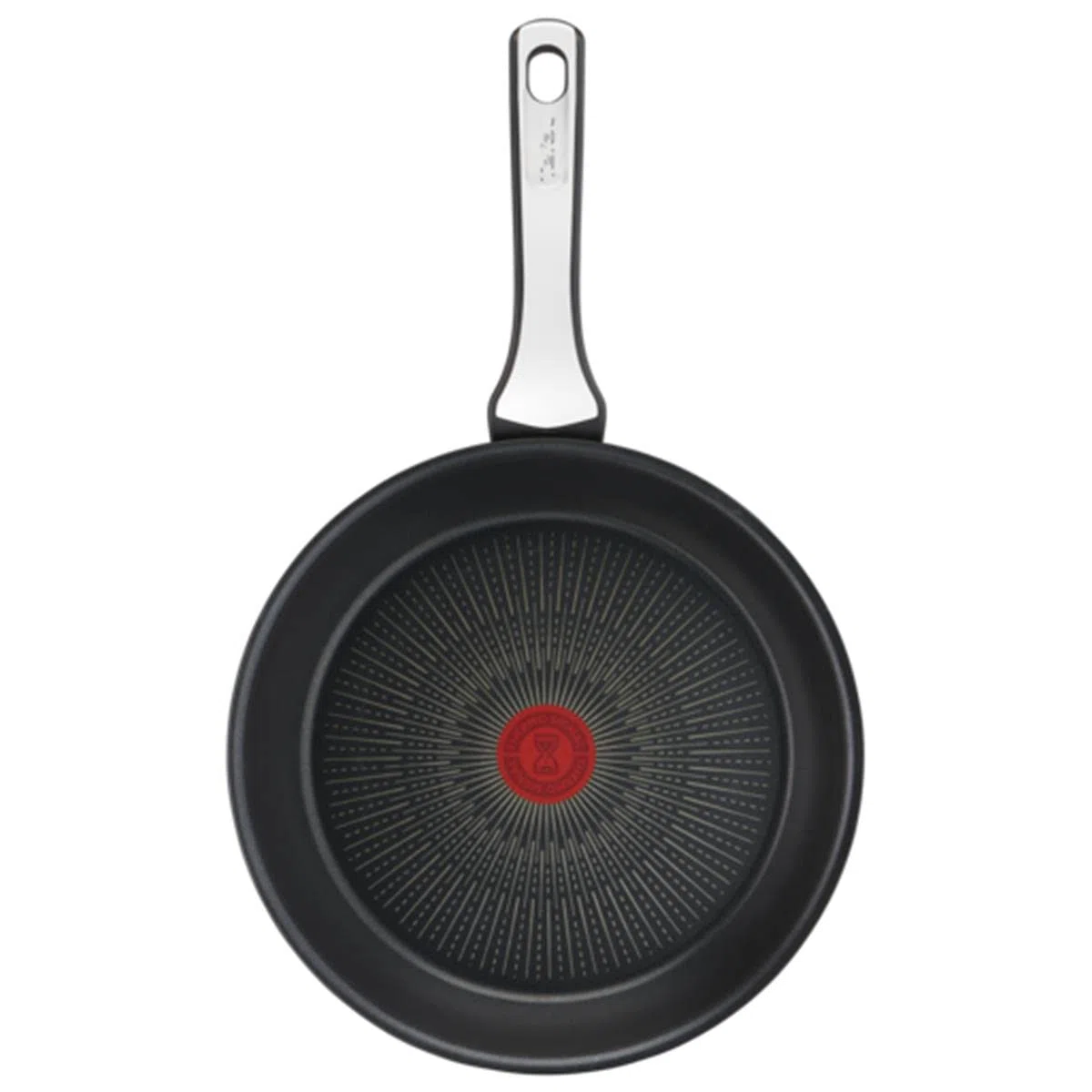 Tefal - Unlimited On, Set di 2 padelle: 2 padelle da 20, 26 e 28 cm con rivestimento super resistente, Thermo-Fusion, forma profonda, tutti i tipi di fornelli, prive di PFOA