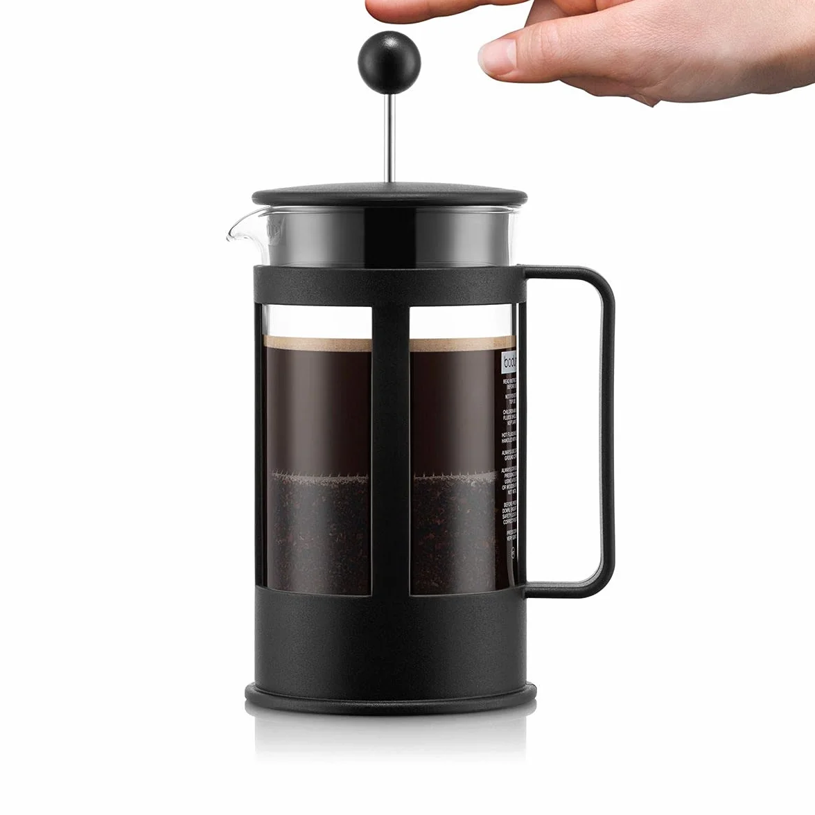 Kenya: caffettiera 8 tazze, 1.0 l