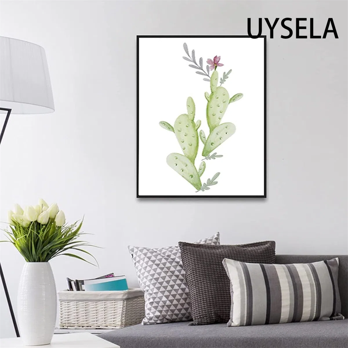 UYSELA Copri Quadro Elettrico Decorativo Copri Contatore Elettrico Appeso Quadro Copri Quadro Elettrico Copri Contatore Elettrico Appeso,Black 4