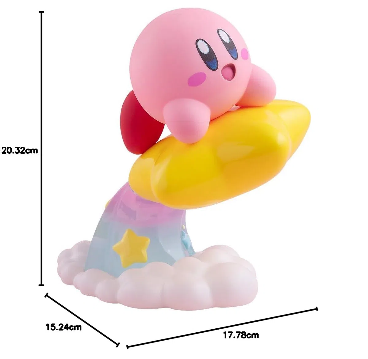 97319 - kirby - pop up parade - kirby - statua 14 m