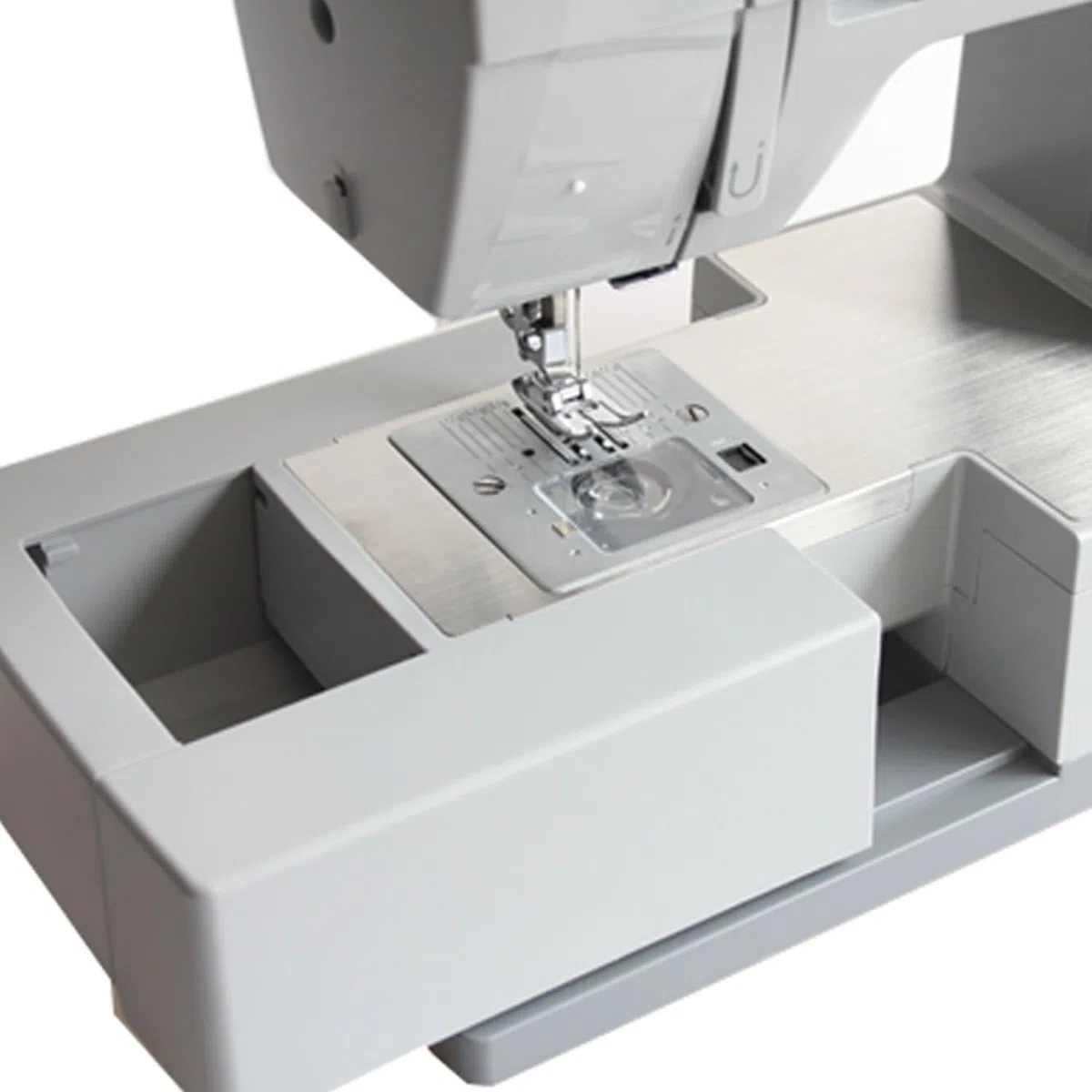 SINGER 4423 Heavy Duty – Macchina da Cucire Robusta a 23 Punti per Tessuti Pesanti, Motore ad Alta Velocità, Infila-ago Automatico