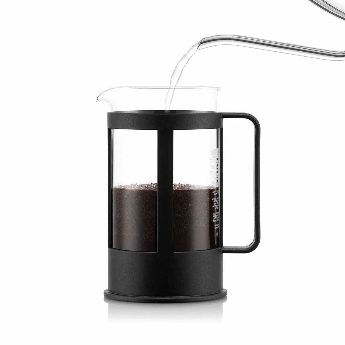 Kenya: caffettiera 8 tazze, 1.0 l