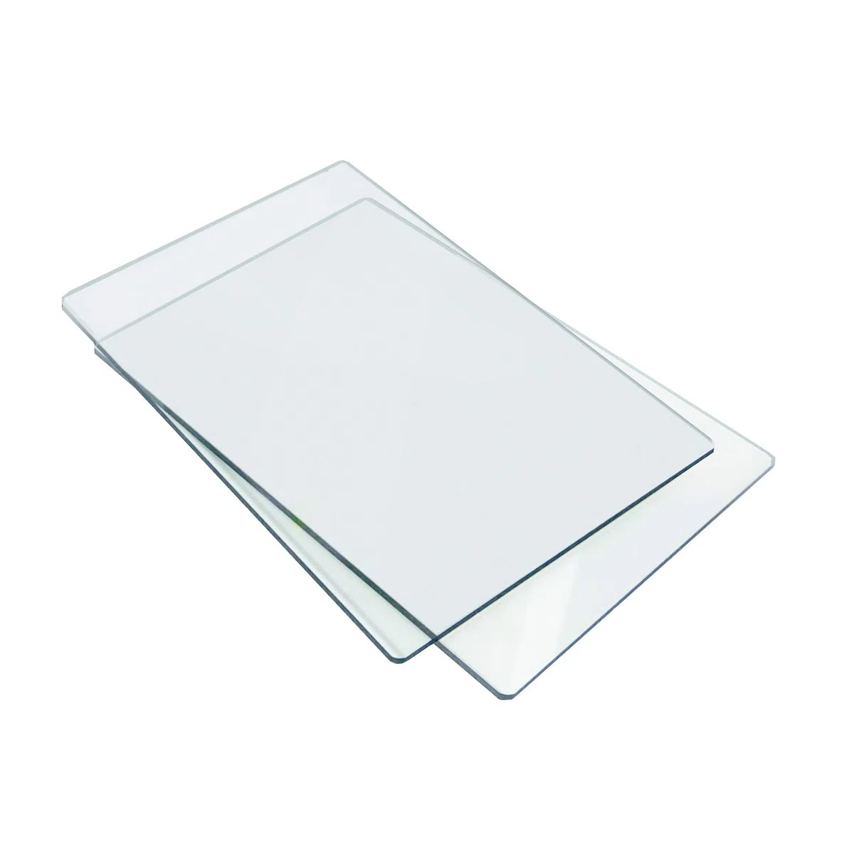 Sizzix, set di 2 piastre standard