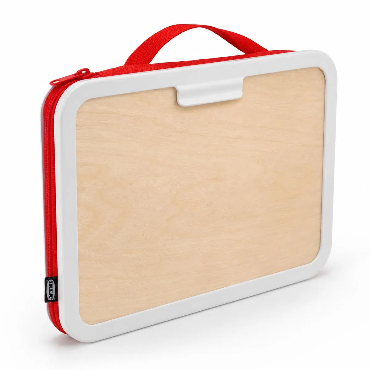 Ikea MÅLA Borsa da disegno, Rosso, 35 x 27 cm, Rosso, Classica