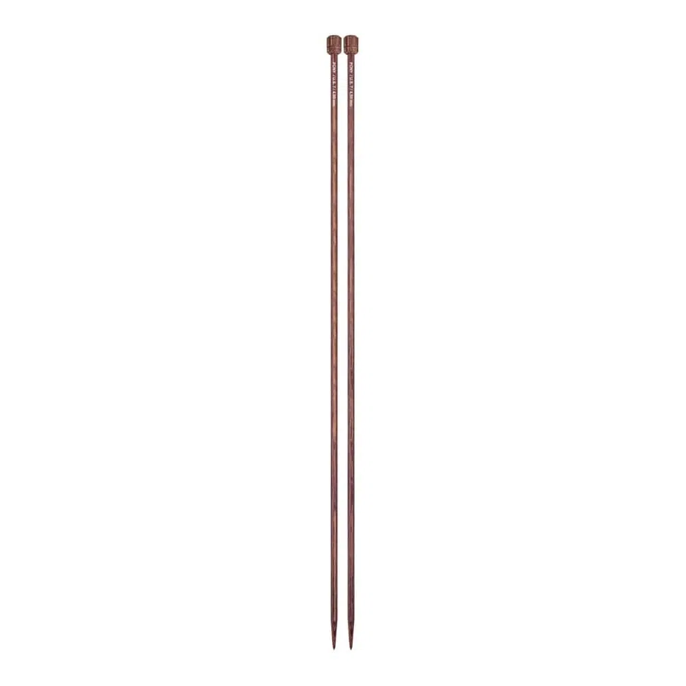Pony Perfect Aghi A Maglia In Legno 40 cm 4,5 mm