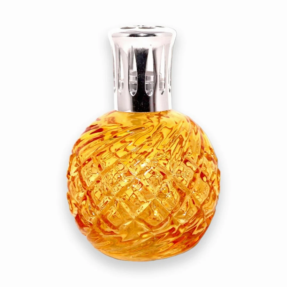 Lampada Catalitica Deodorante e Purificatore d'aria per la Casa Arancione