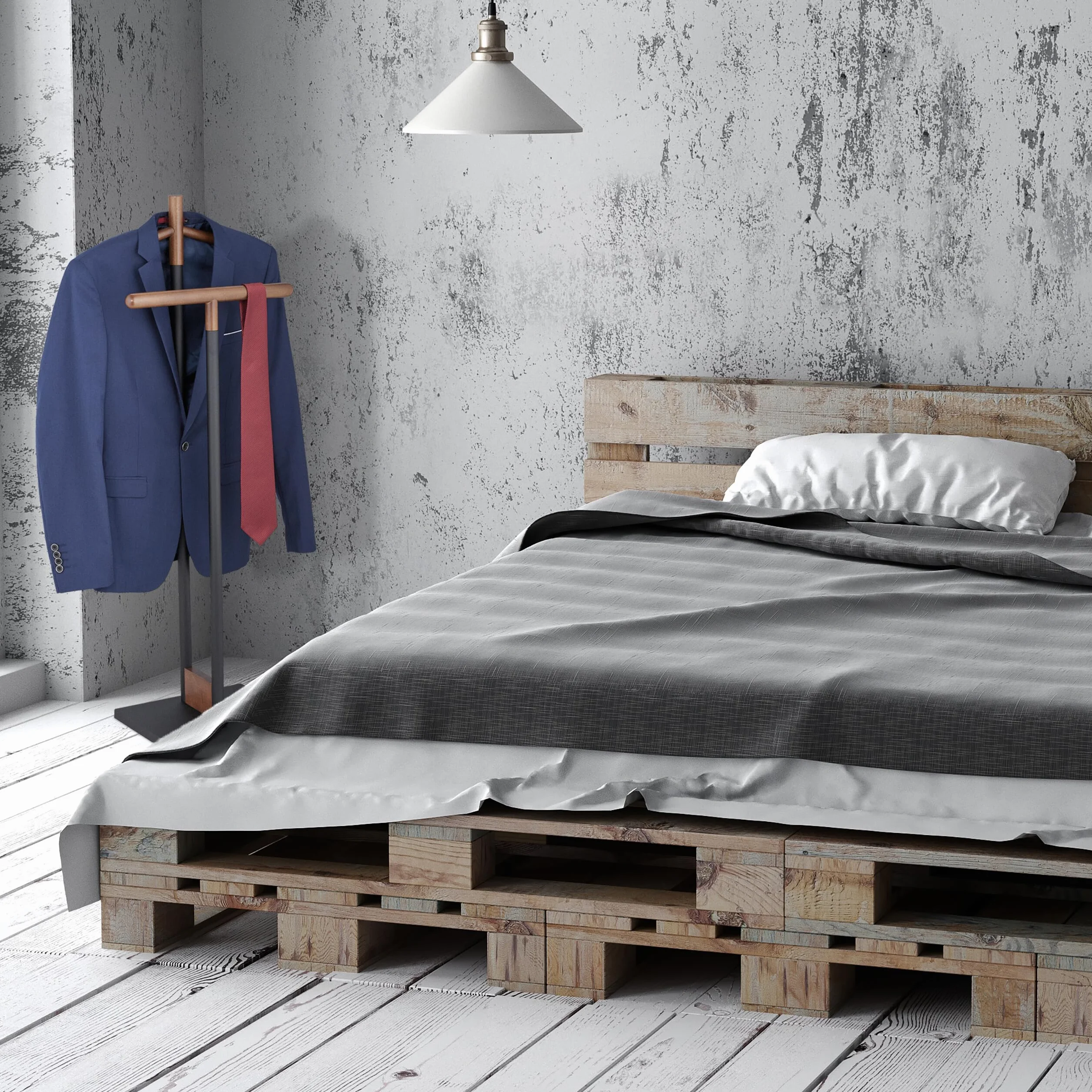 Relaxdays Servomuto da Camera, Appendiabiti da Terra per Giacca e Pantalone 112x47x20 cm, Acciaio e Legno, Nero Marrone
