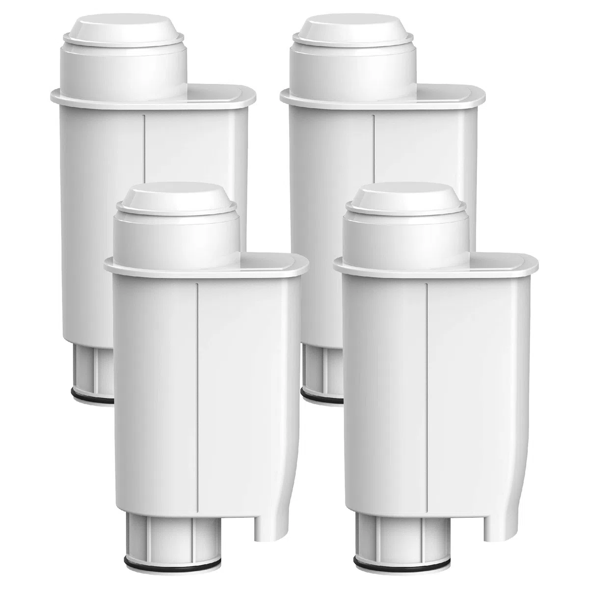 Maxblue Certificato TÜV SÜD Filtro Acqua da Caffè, Sostituzione per Brita Intenza+ 00575491 575491 1010120 CA6702/00 CA6706/48 (4)