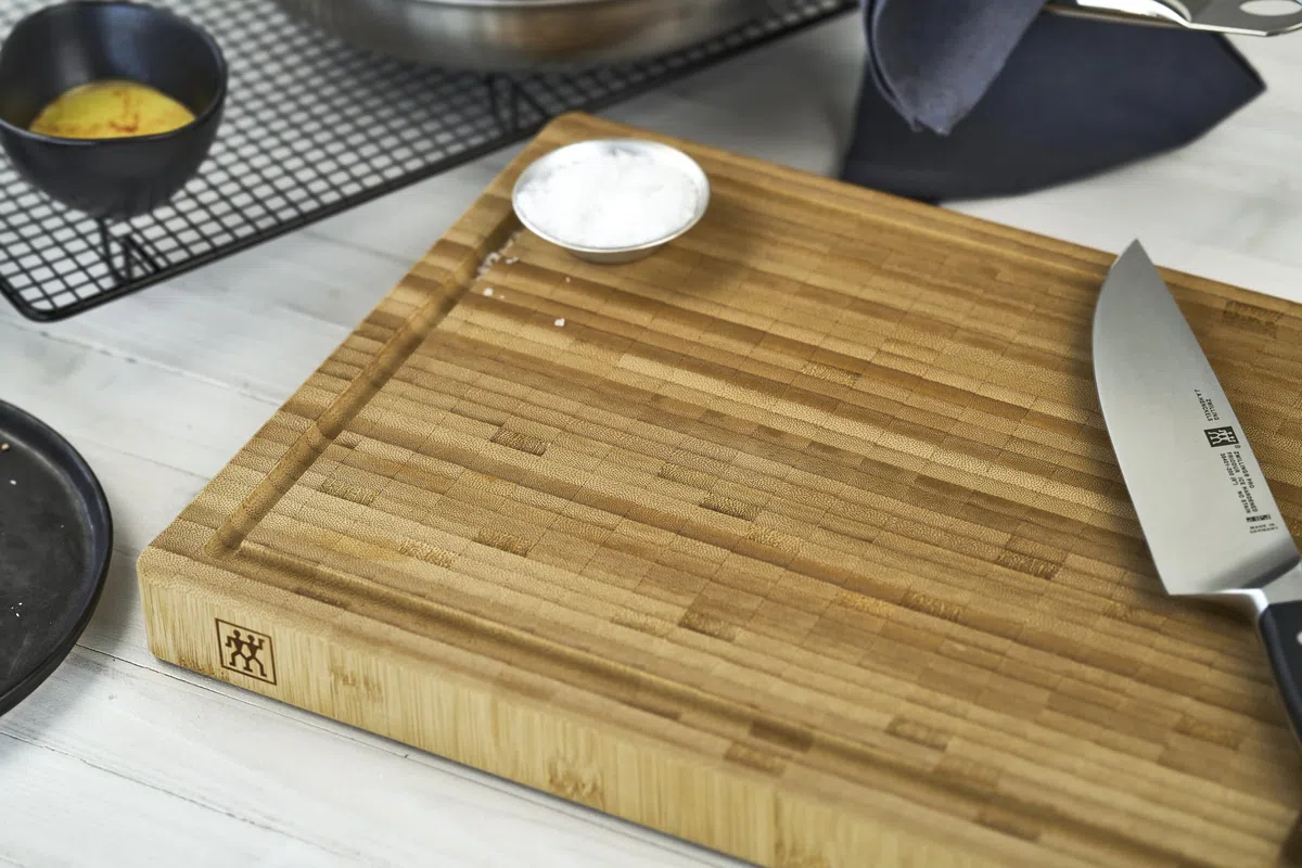 ZWILLING 30772-300-0 Tagliere, Legno, bambù, 25 cm x 19 cm