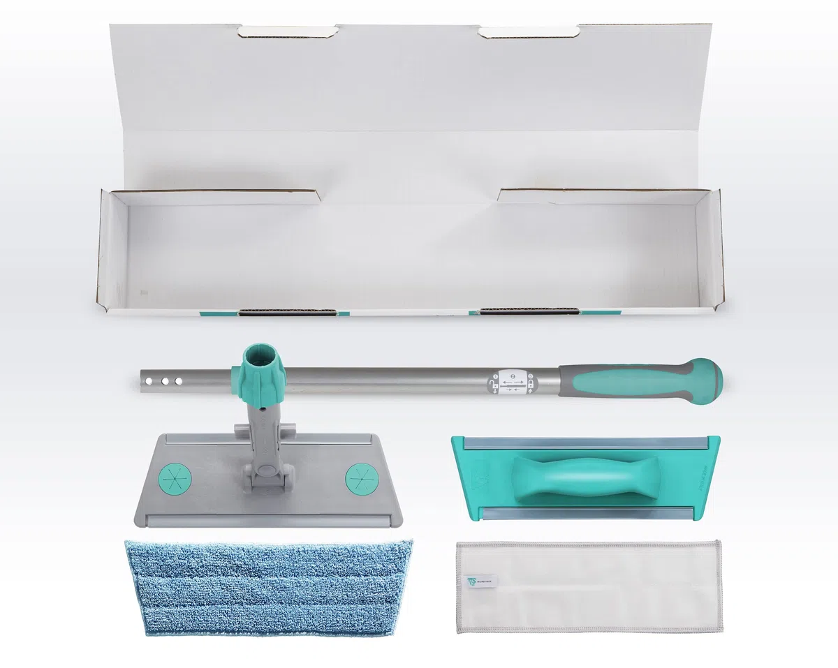 Pro Glass Clean Kit