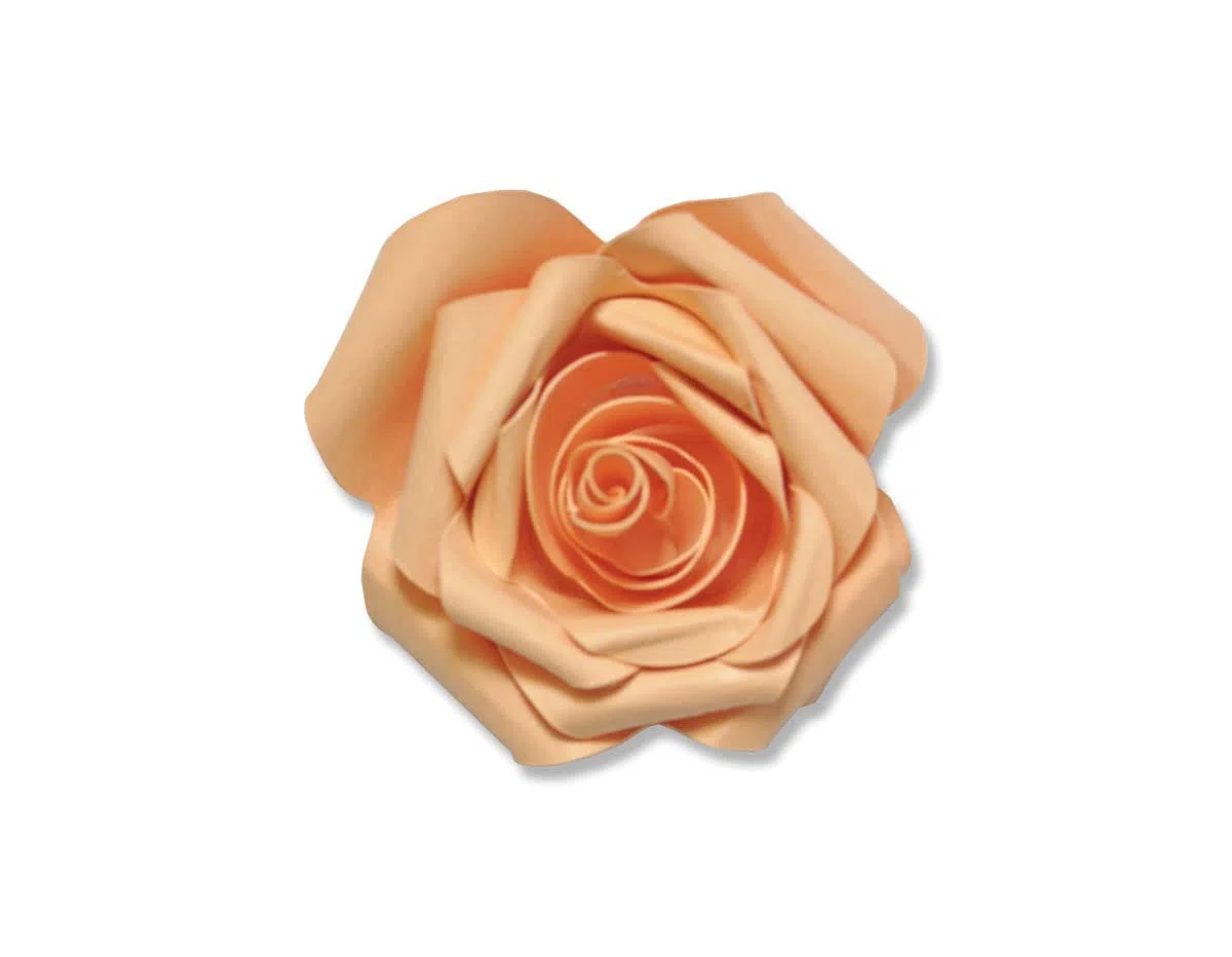 Sizzix Thinlits Fustella, Love Birds 3-D Rose