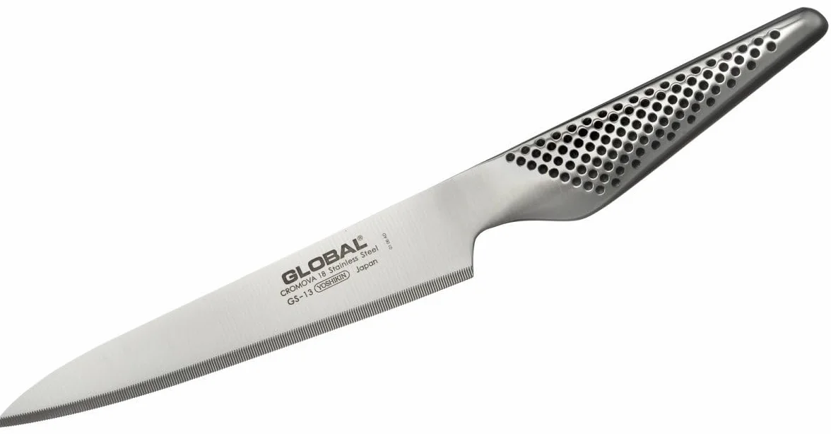 GS13 : Global "Utility Serration" cm.15