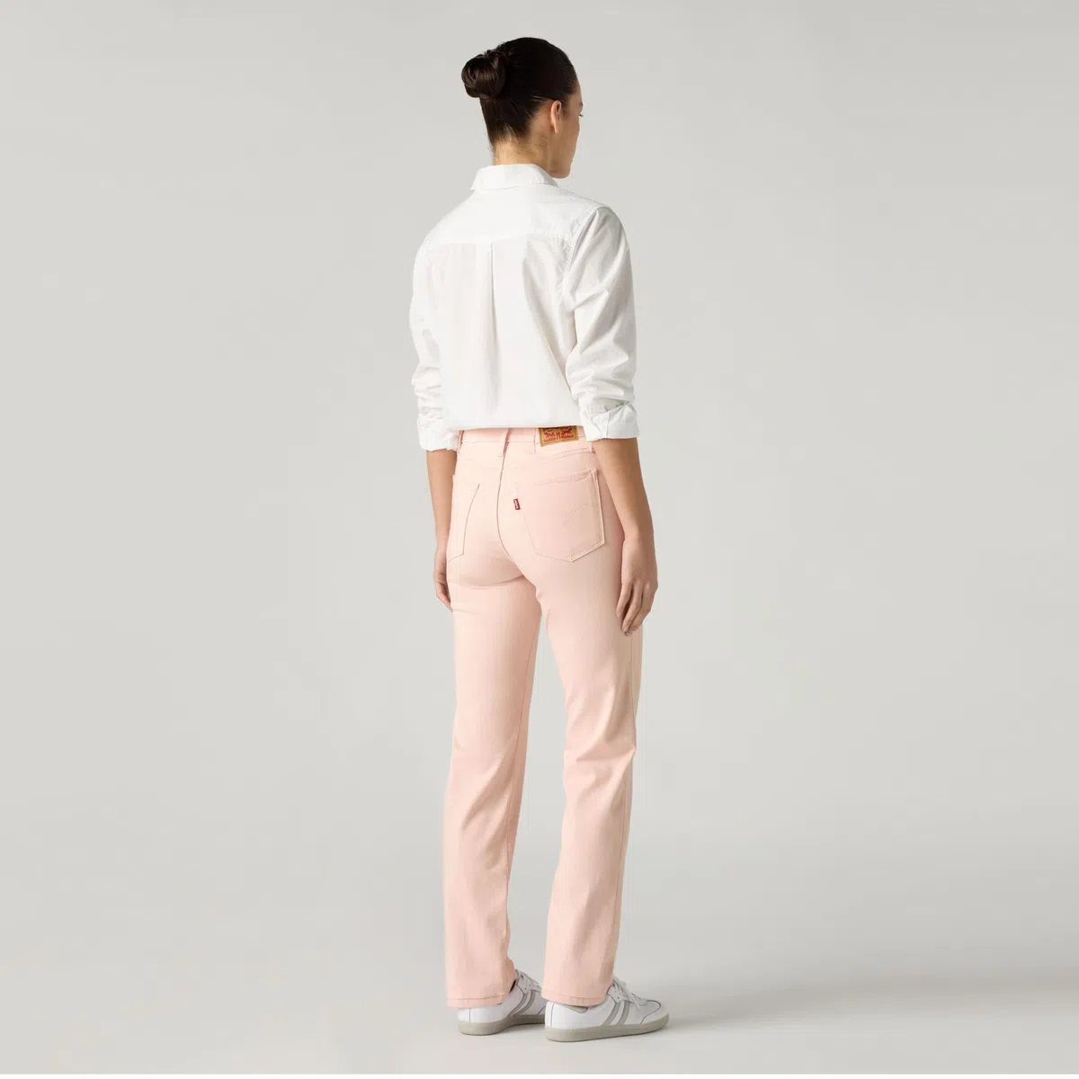 Levi's 314 Shaping Straight Potpourri Twill