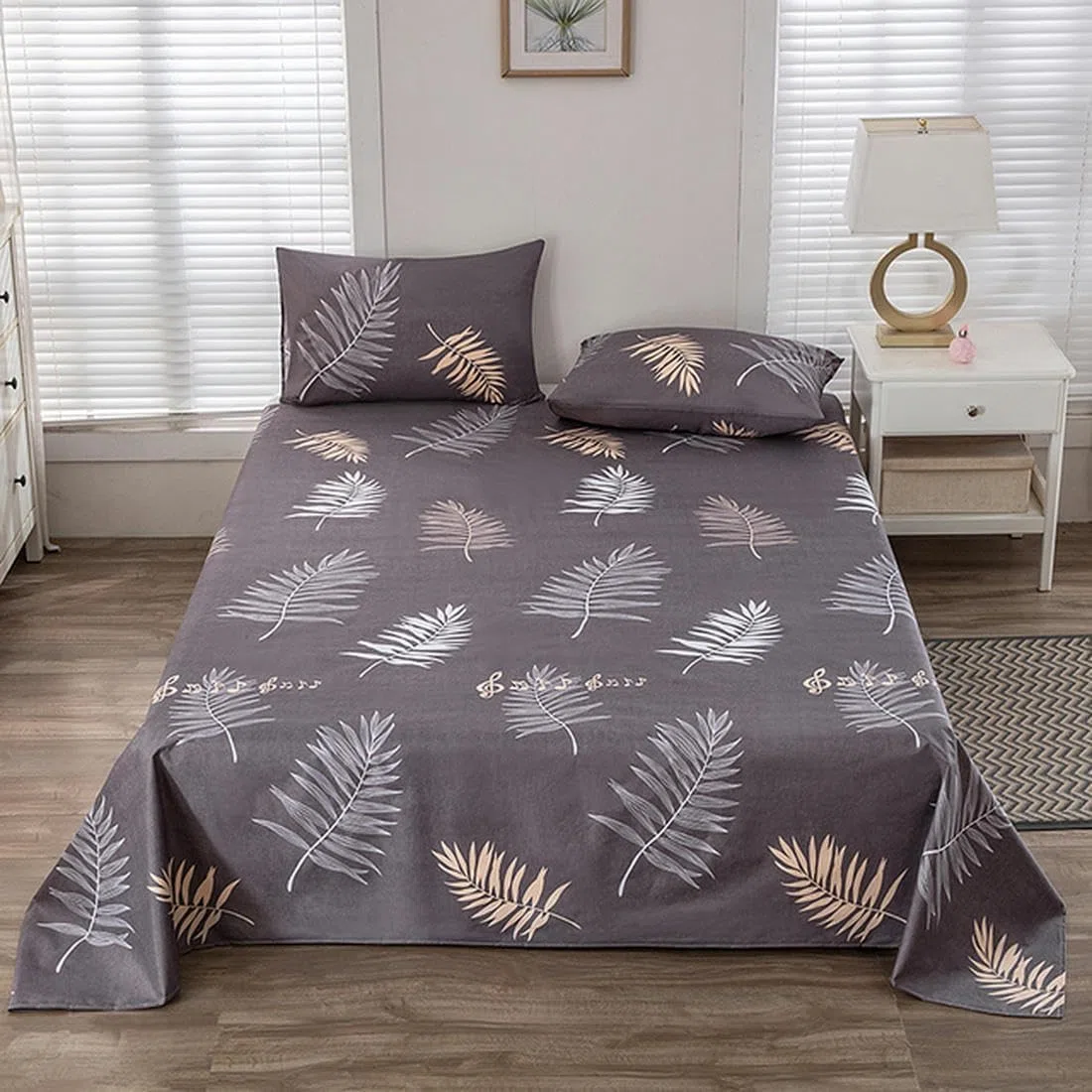 Copriletto Impermeabile Copriletto Copriletto Lenzuolo con Angoli Lavabile Antipolvere,Niente federa (Paomozhixia, 200x230cm)